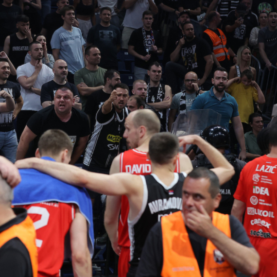 Hronologija epskog cirkusa u Areni – tužan kraj sezone