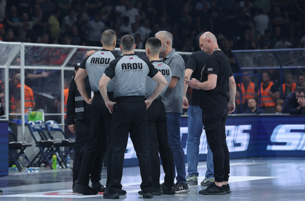 B92.sport na licu mesta: Prazni se Arena!