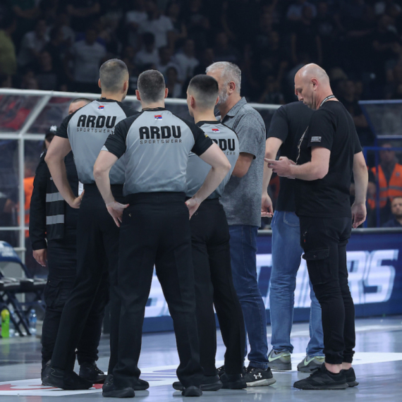 B92.sport na licu mesta: Prazni se Arena!