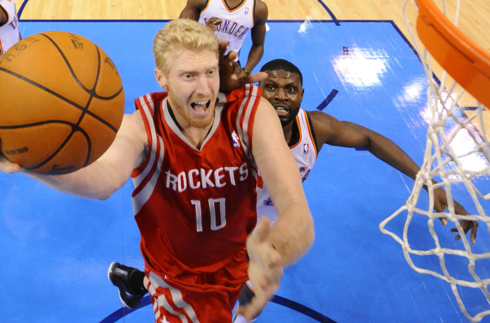 Bivši NBA igrač plasirao se na Olimpijske igre kao odbojkaš