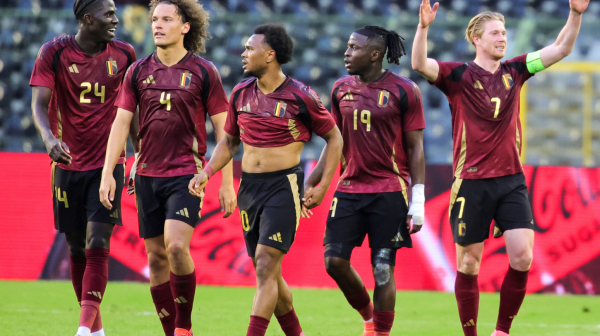 Belgija – atomska ofanziva!