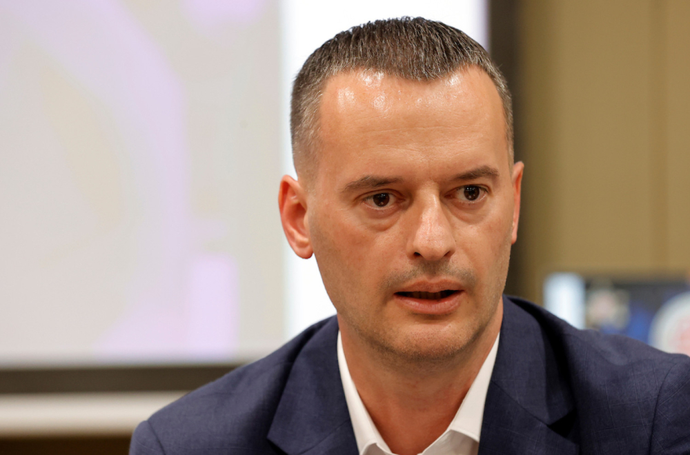 KLS izdao saopštenje: "Atak na Aleksandra Grujina"