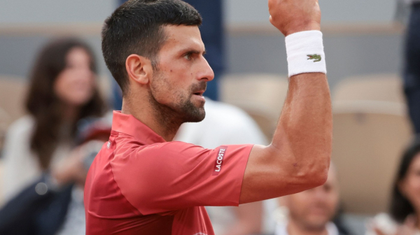 Đoković se vraća tamo gde se povredio
