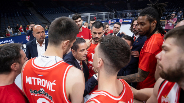 Zvezda se oglasila saopštenjem: "Bruka nije naša, ali titula jeste"