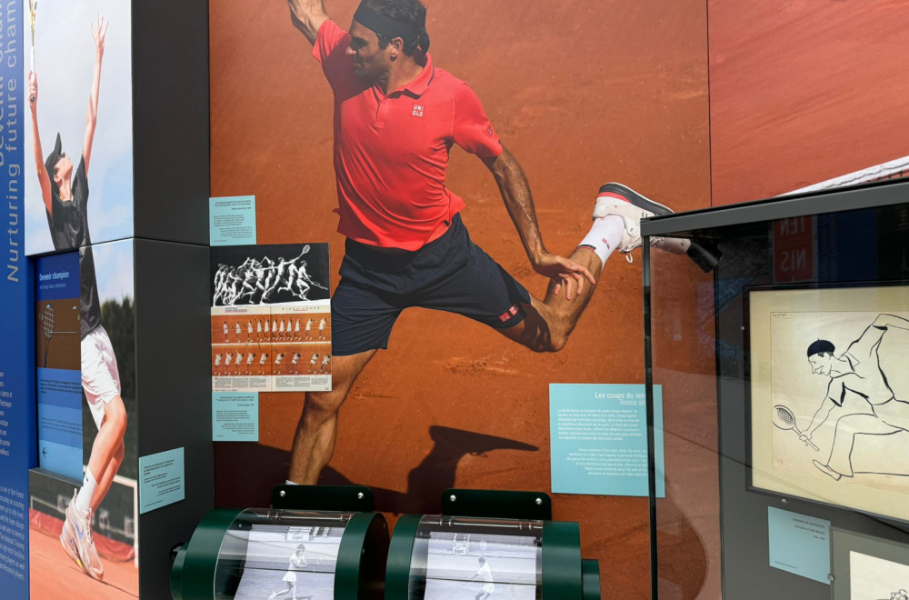 Federerove patike, Nadalov reket – od Đokovića ništa FOTO