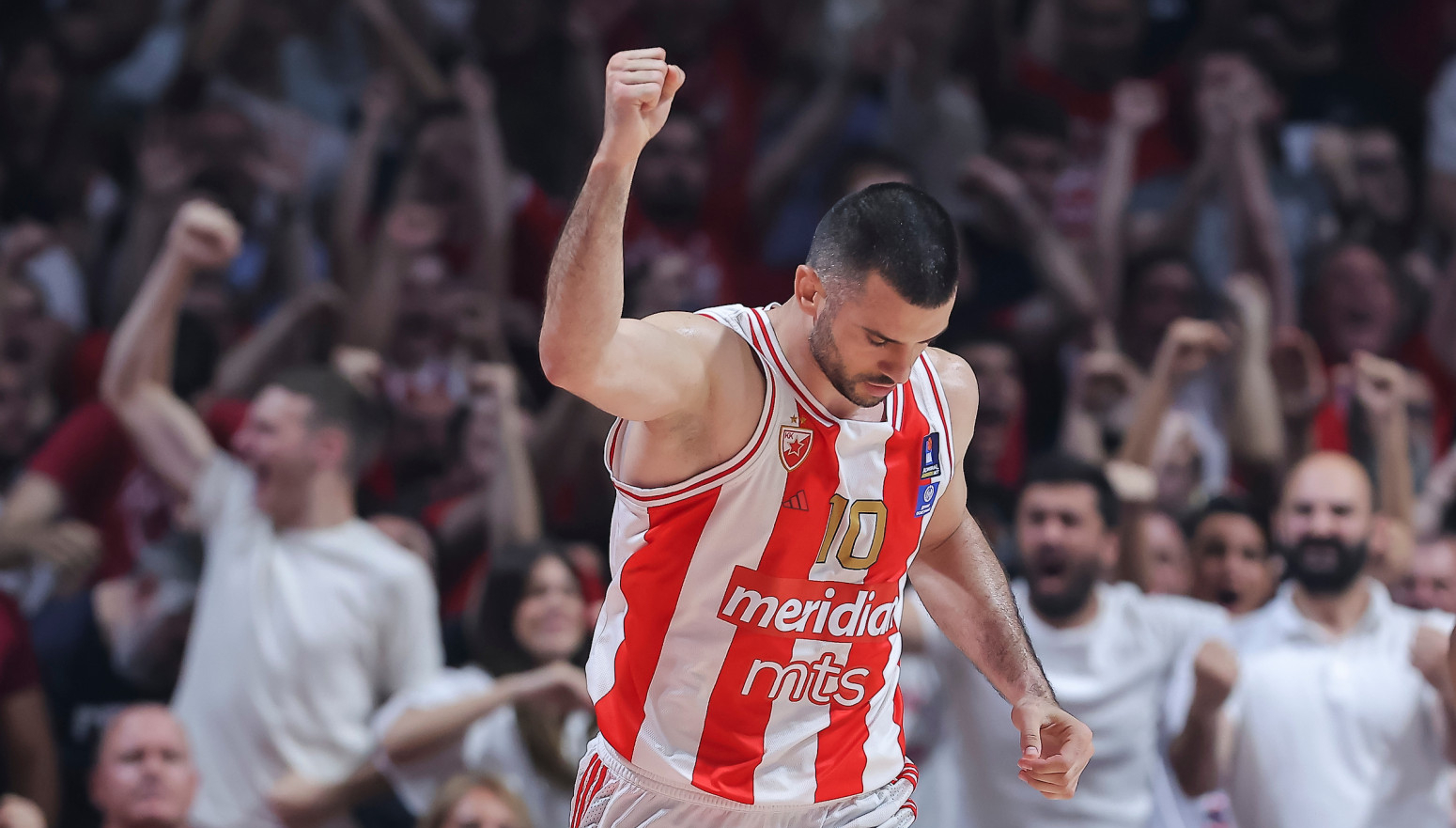 Branko Lazić posle 14 godina napustio Zvezdu