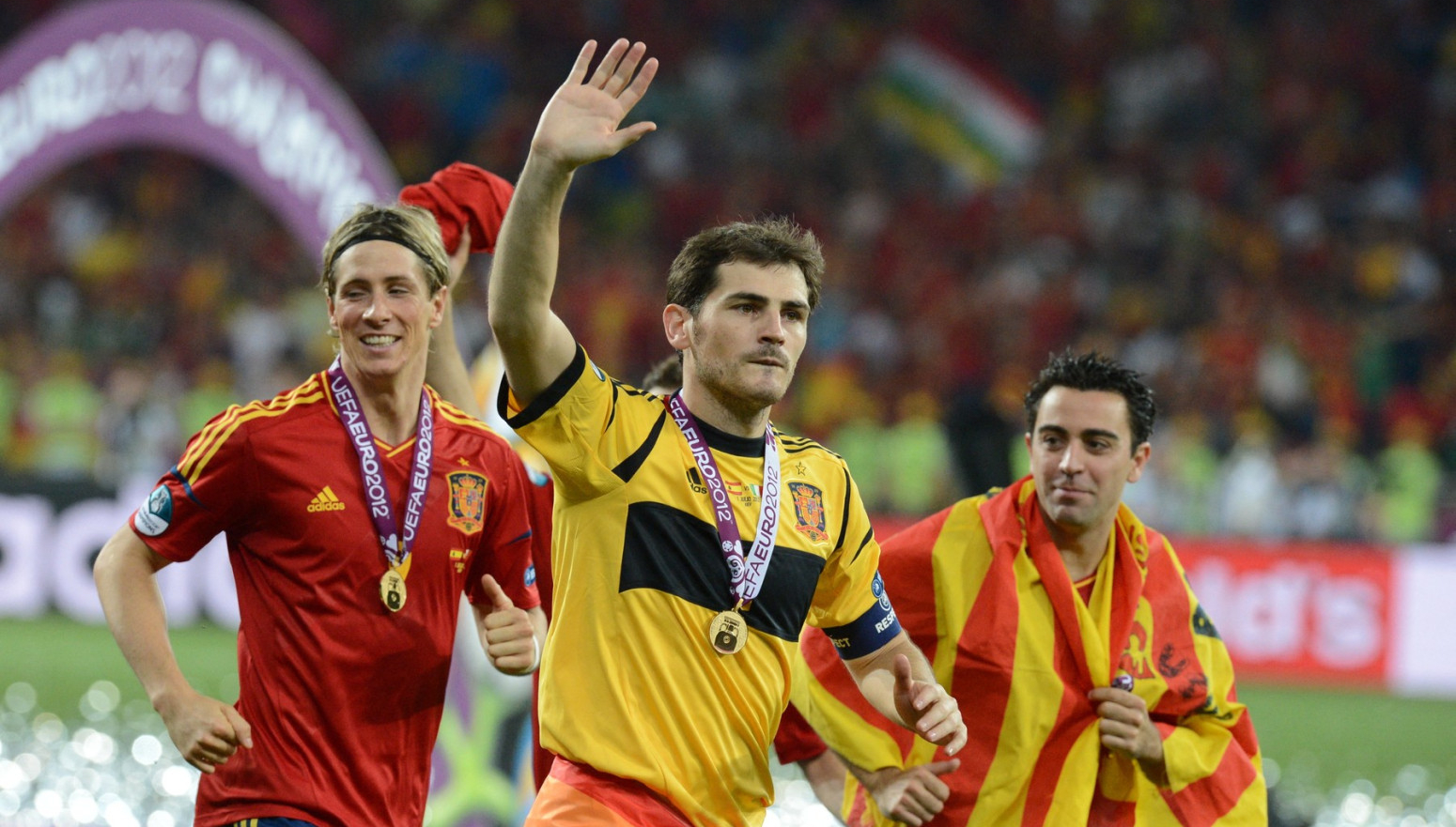 2012 – Trijumfalan kraj zlatne generacije