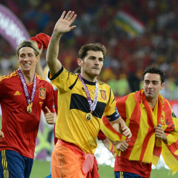 2012 – Trijumfalan kraj zlatne generacije