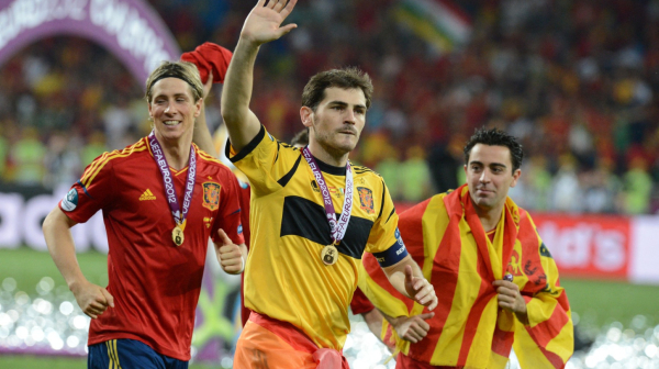 2012 – Trijumfalan kraj zlatne generacije