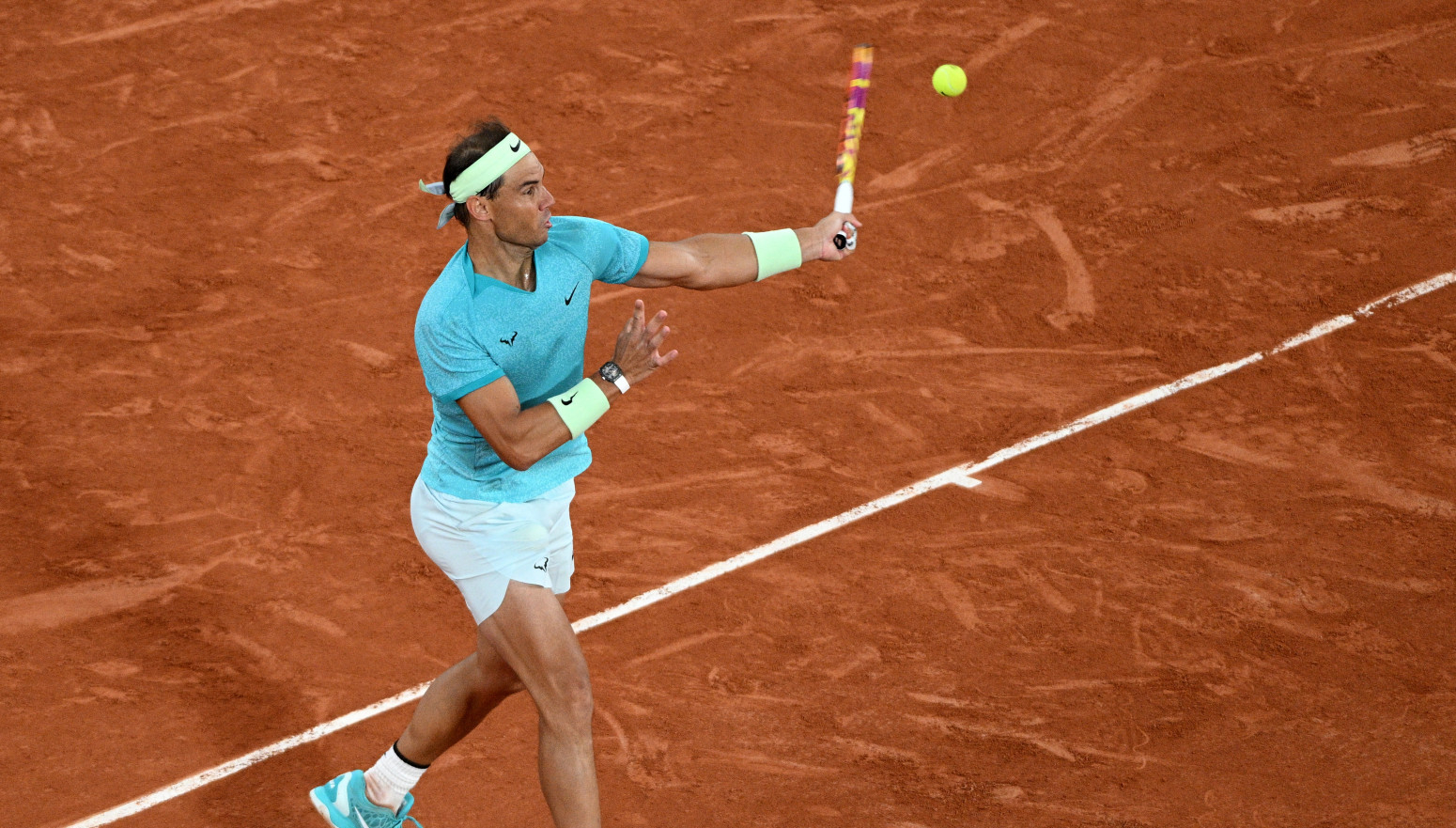 "Nadal trenira i nada se medalji na Olimpijskim igrama"