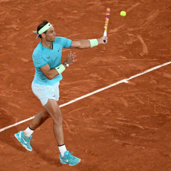 "Nadal trenira i nada se medalji na Olimpijskim igrama"