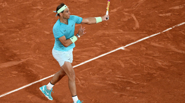 "Nadal trenira i nada se medalji na Olimpijskim igrama"