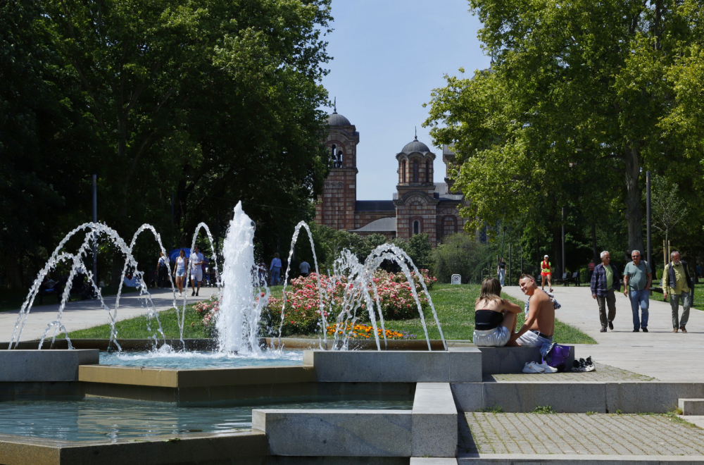Goreće; Slede i tropske noći