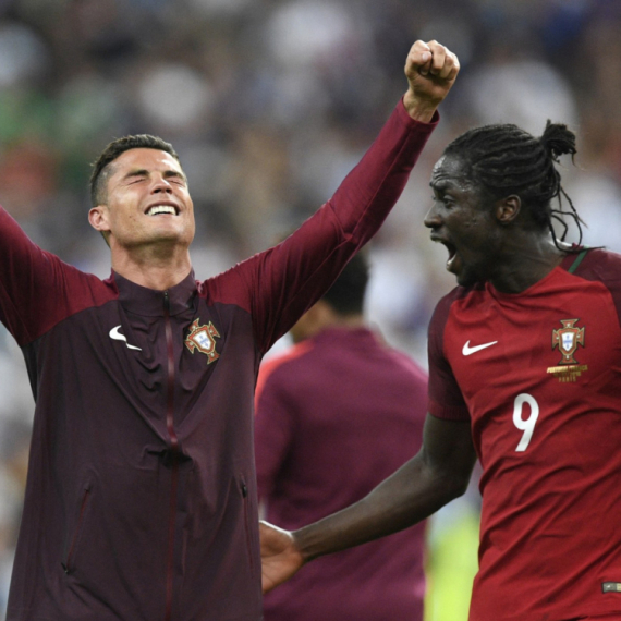 Portugalija (ni)je Ronaldo