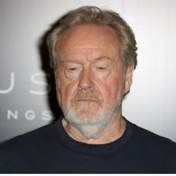 Ridli Skot priznao da ga je ovaj film nasmrt uplašio