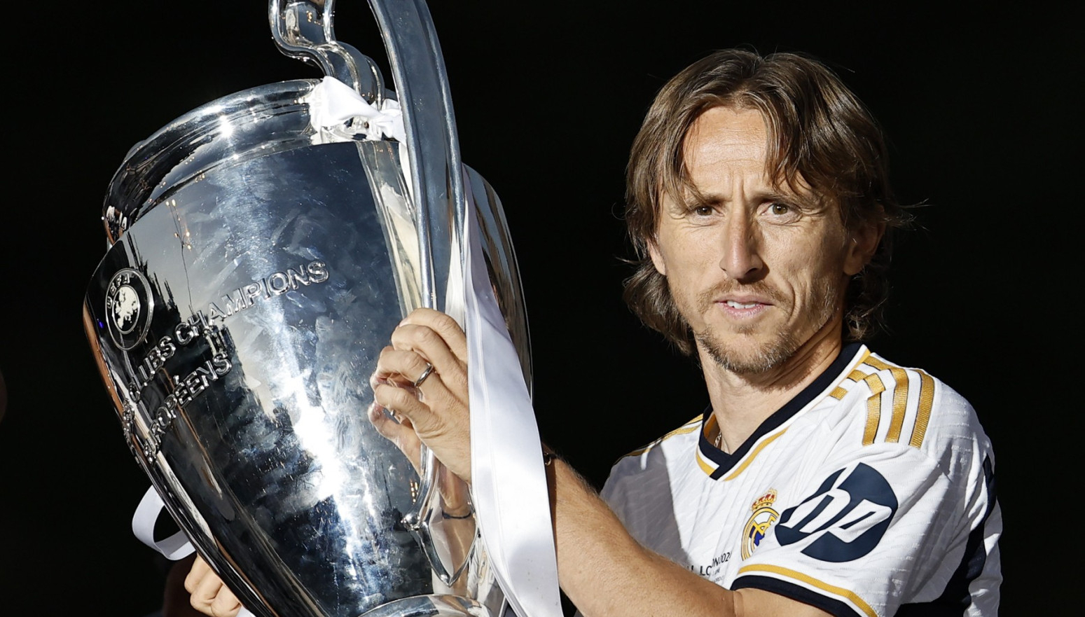Poslednji ples kao kapiten: Modrić ostaje u Realu!