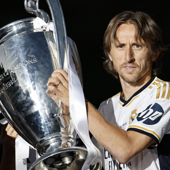 Modrić veran Realu – odbio saudijske milione, smanjio platu i ostao u Madridu