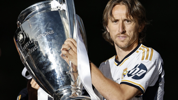Modrić veran Realu – odbio saudijske milione, smanjio platu i ostao u Madridu
