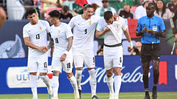 Het-trik Darvina Nunjesa! VIDEO