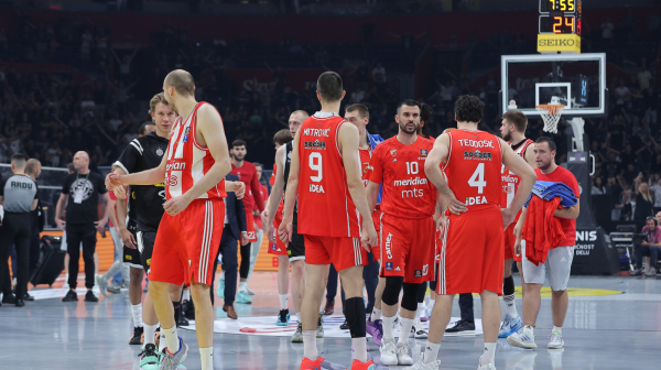 Zvanično: Zvezda šampion