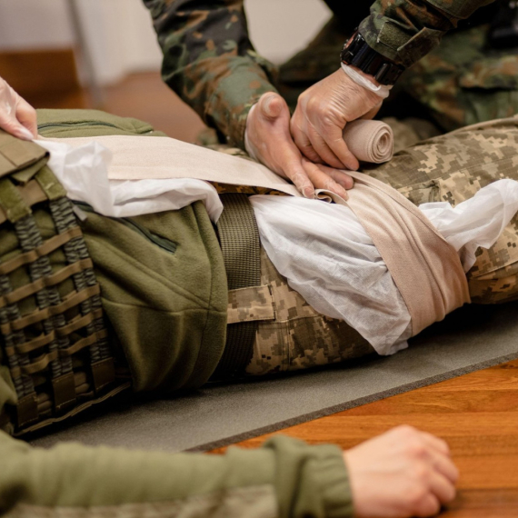 Objavljene jezive fotografije: Ovako izgleda čovek posle ruskog mučenja FOTO