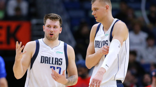 Porzigins pred finale sa Dončićem: "Nisam ljut, samo nam nije išlo u Dalasu"