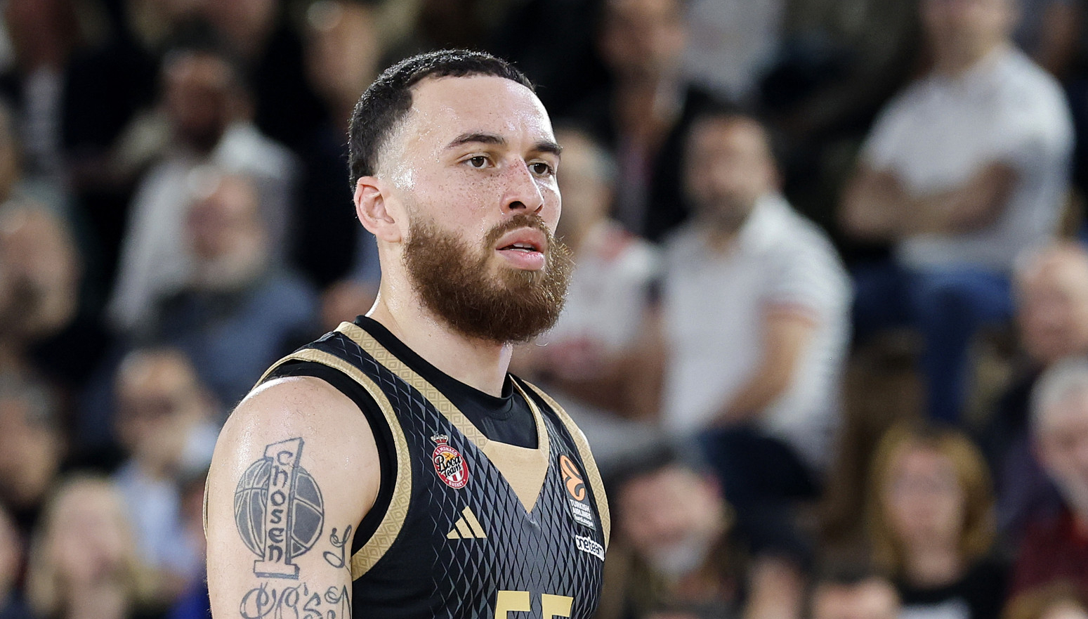 "San mi je da osvojim Evroligu sa Obradovićem"