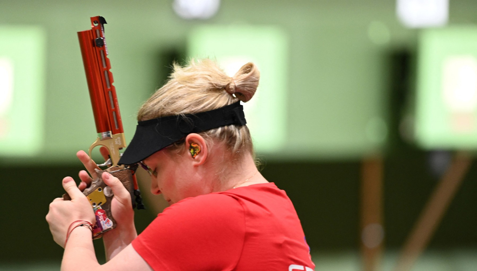 Zlato za Arunović na Svetskom kupu u Minhenu