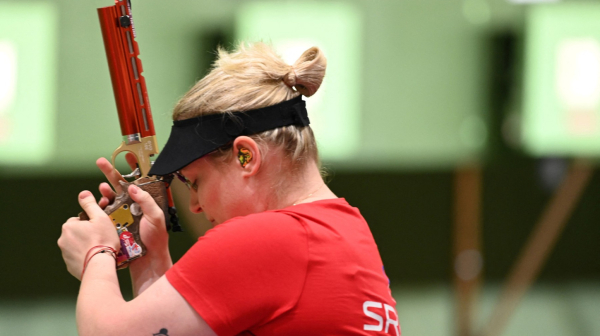 Zlato za Arunović na Svetskom kupu u Minhenu