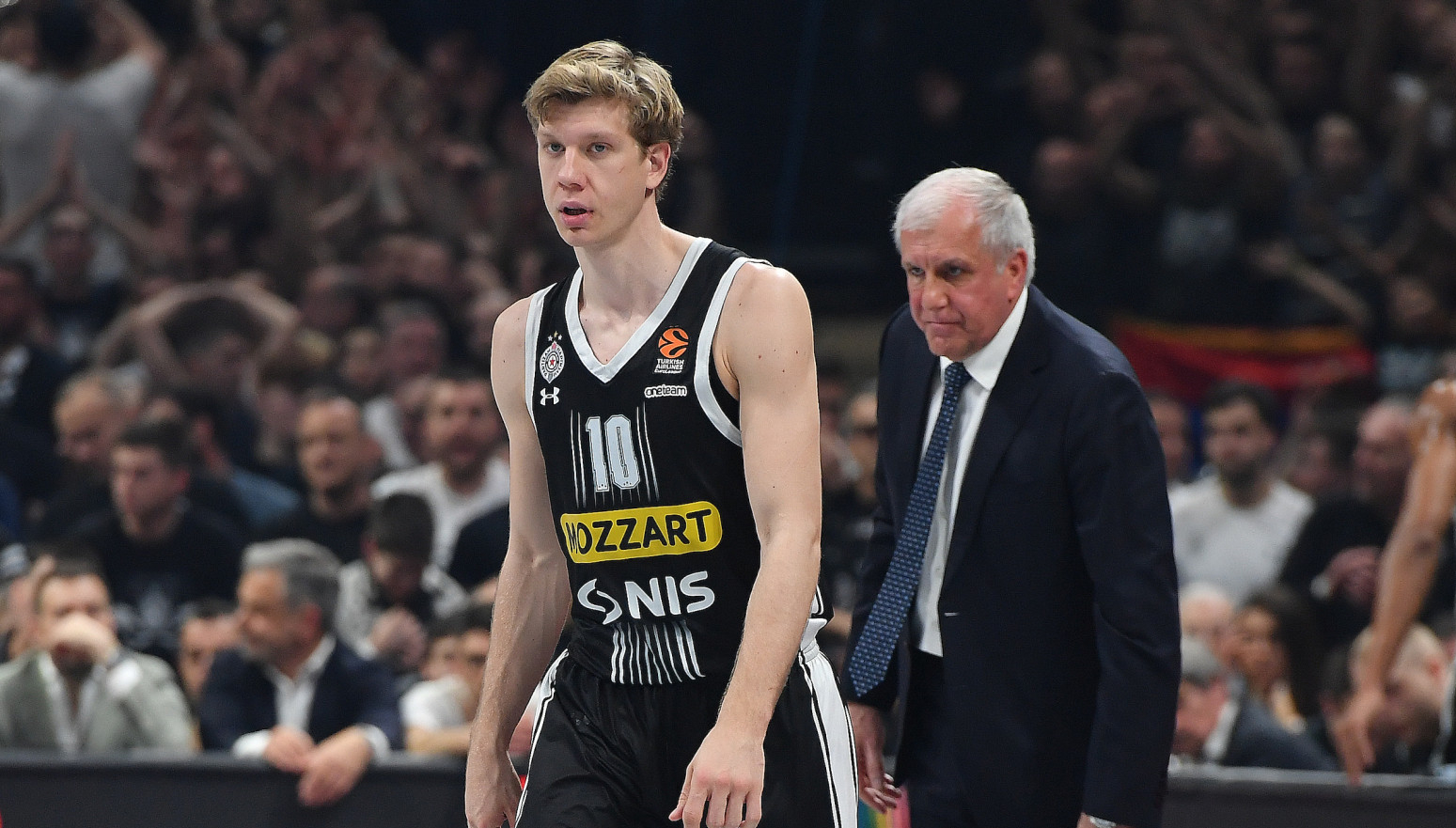 Jaramaz: "Izvukao sam neke korisne stvari iz prošle sezone"