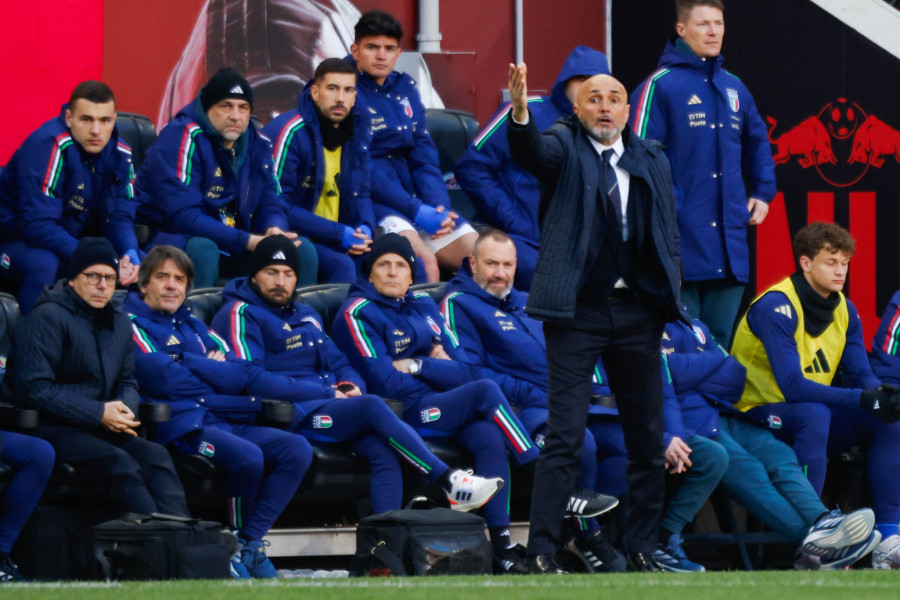 Pozovi Italijana radi uspeha – petorica vode timove na EURO