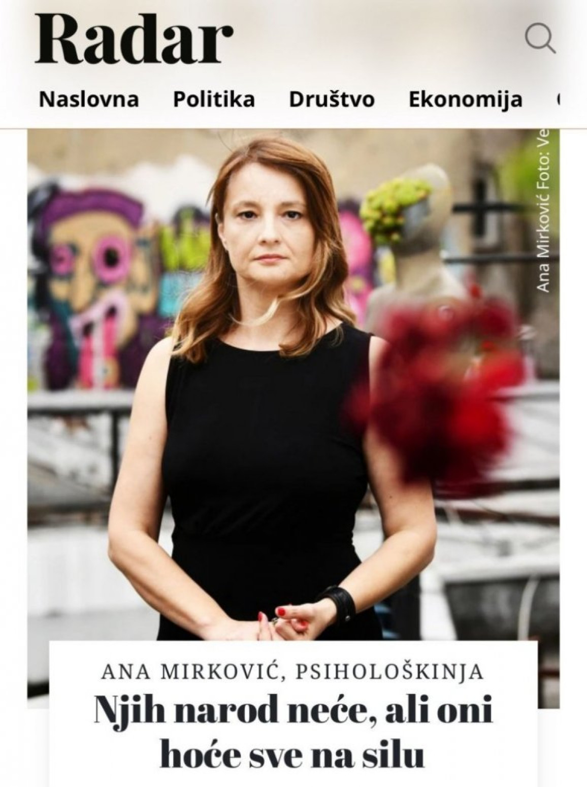 Brutal attack on Aleksandar Vučić: The rapist who failed the intelligence test PHOTO/VIDEO