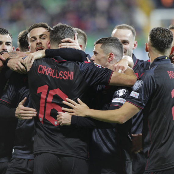 Albanija timskom snagom do čuda u "grupi smrti"