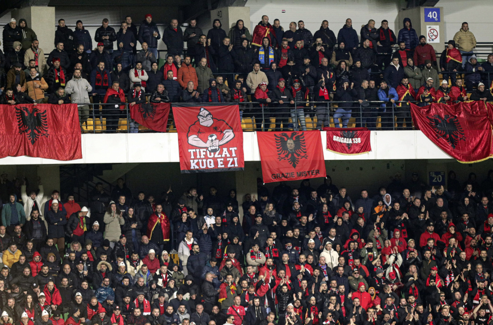 Bufon strepi od Albanaca: "Na tribinama će biti 80% njihovih navijača"