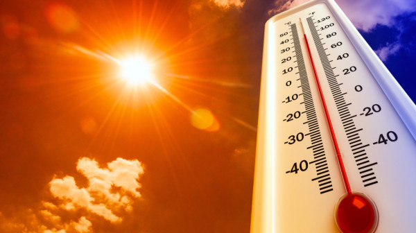Serbia is experiencing another extremely hot day, with temperatures expected to reach 36–40°C