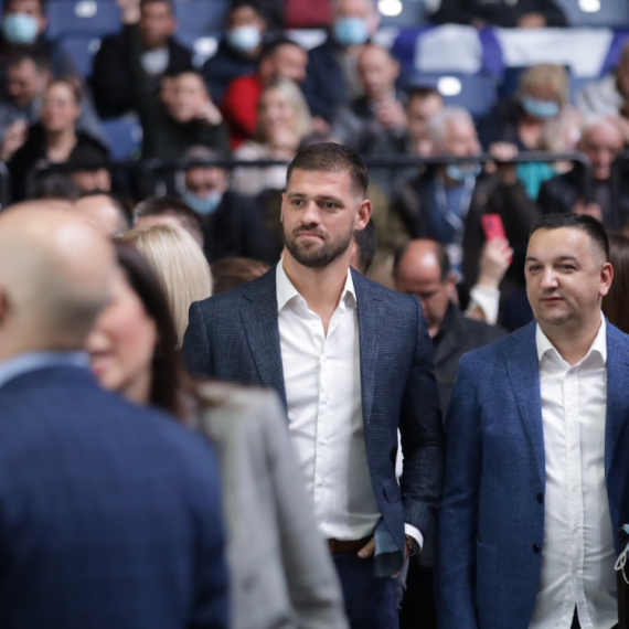 Mediji: Uhapšen kik-bokser Nenad Pagonis