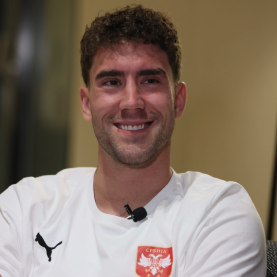 Veliki intervju Dušana Vlahovića – zašto ga je Đoković ostavio bez daha? VIDEO