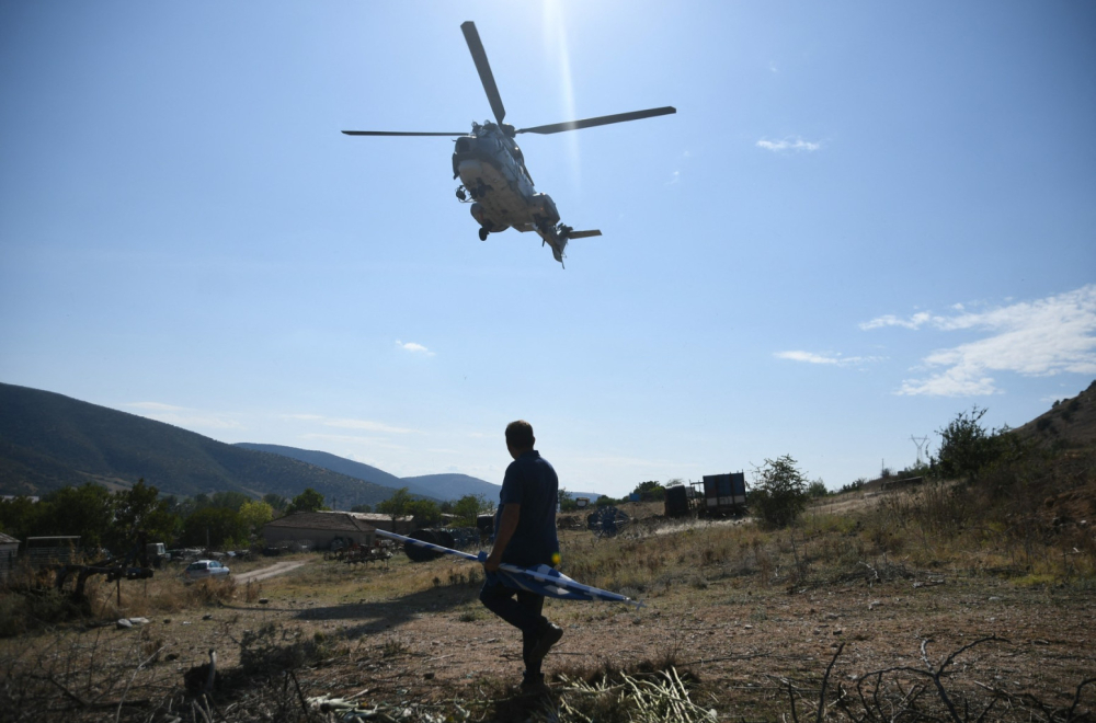 Drama u Grčkoj: Voditelj nestao na osrtvima, poslati timovi za spasavanje