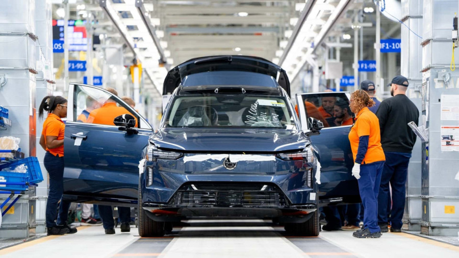 Tramp dao zeleno svetlo za Volvo uprkos američkoj zabrani kineske tehnologije