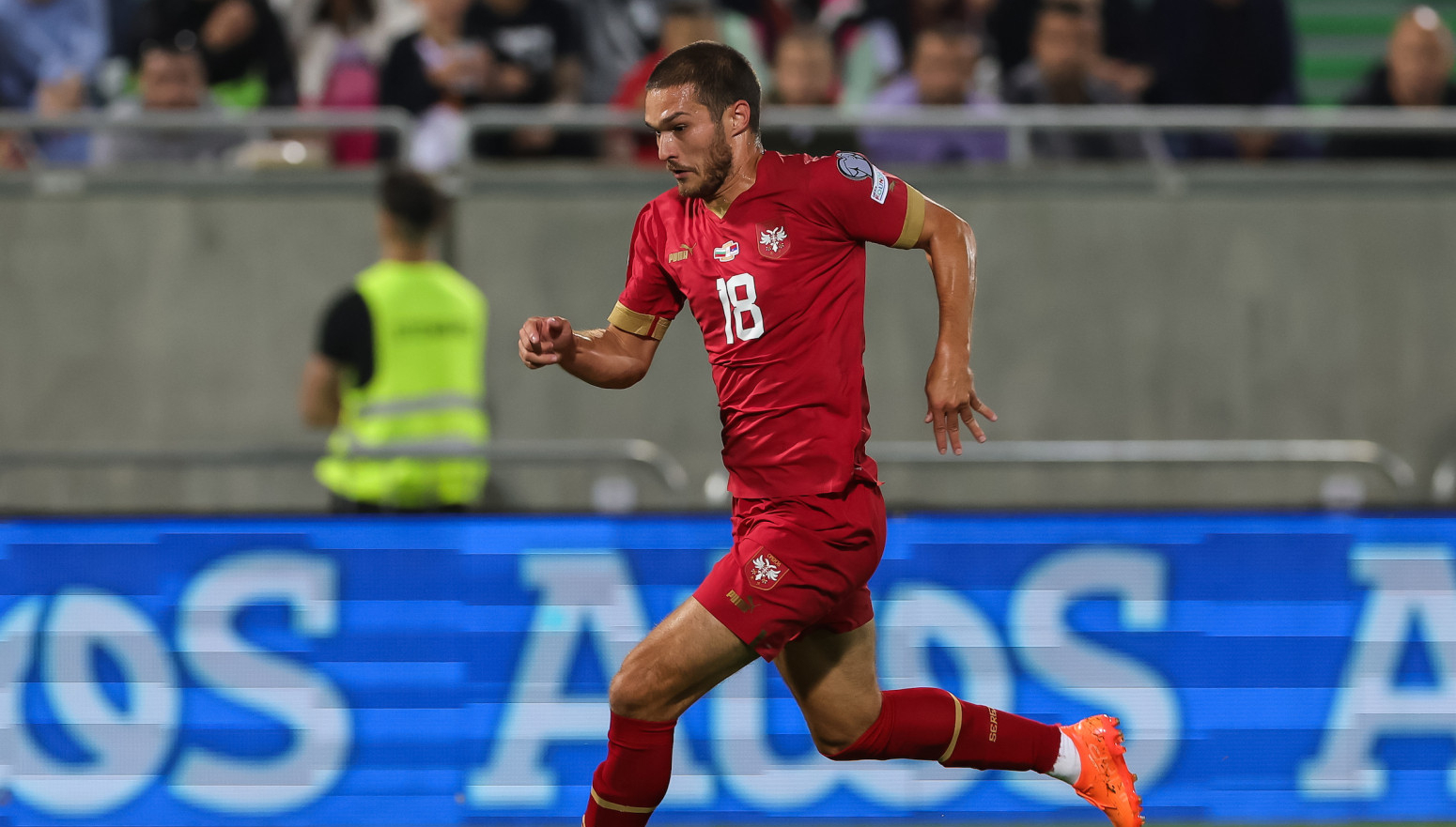 Partizan doveo napadača – već je tresao mreže u Humskoj