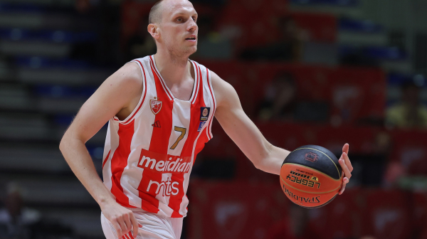 Davidovac: "Alba je generalno nezgodna" VIDEO