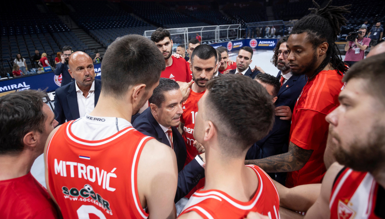 KLS potvrdio Zvezdinu titulu – presudio član 20