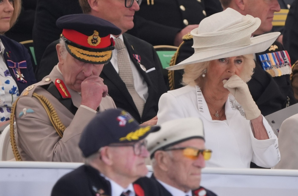 Kralj Čarls i kraljica Kamila hitno evakuisani