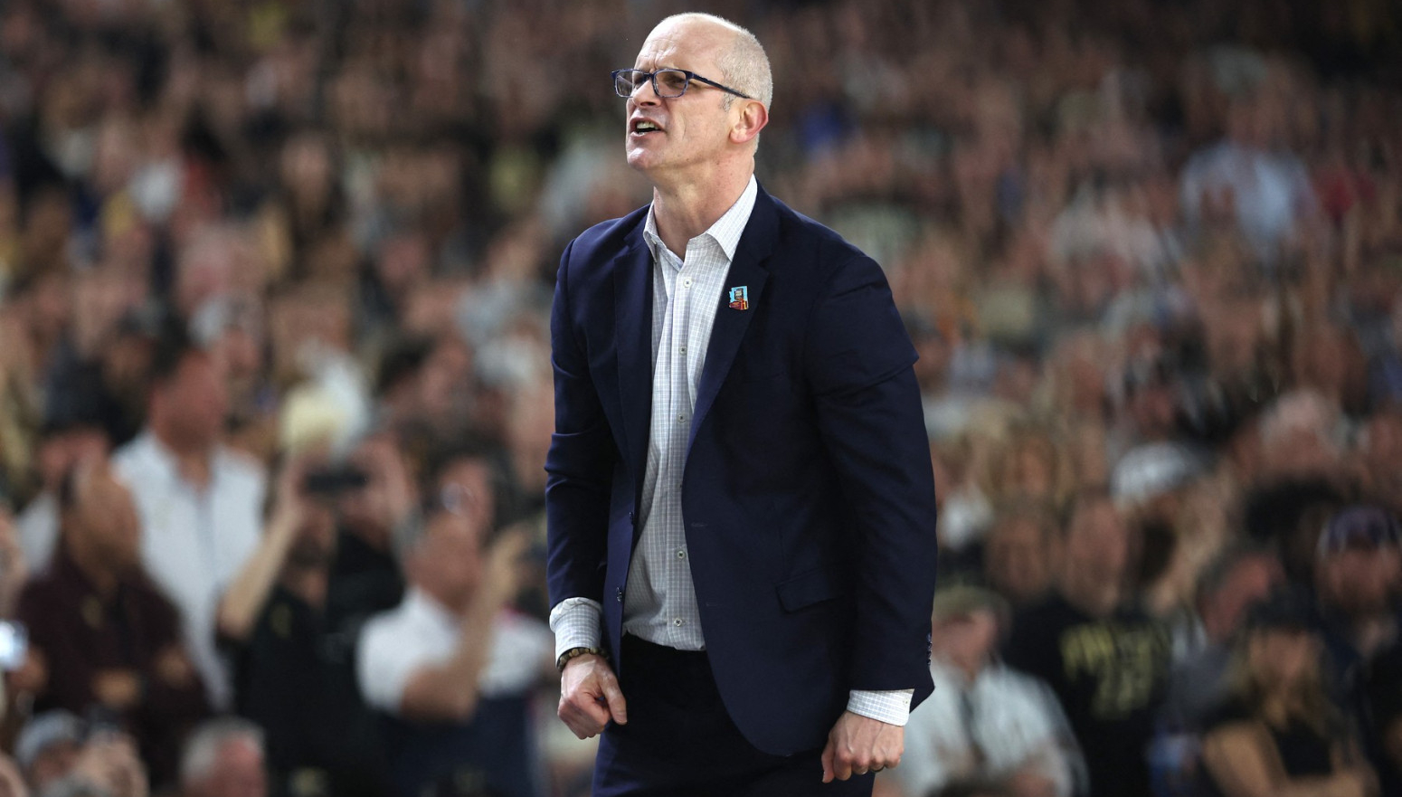 Lejkersi žele trenera dvostrukog NCAA šampiona