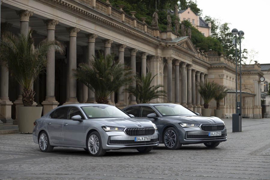 Škoda se budi: Prodaja raste, isporučeno 450.000 automobila