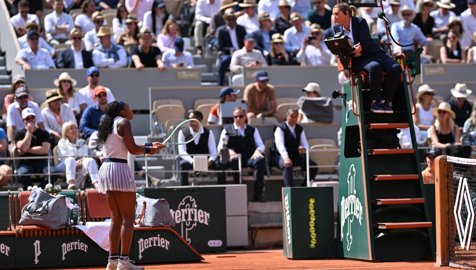 Gof se umalo rasplakala zbog odluke sudija