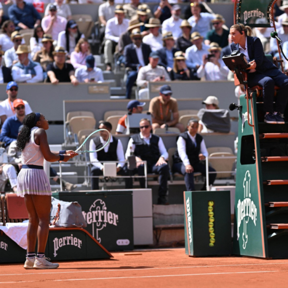 Gof se umalo rasplakala zbog odluke sudija