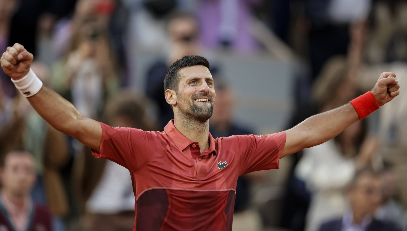 Đokovića oduševio "ranjeni" krokodilčić FOTO