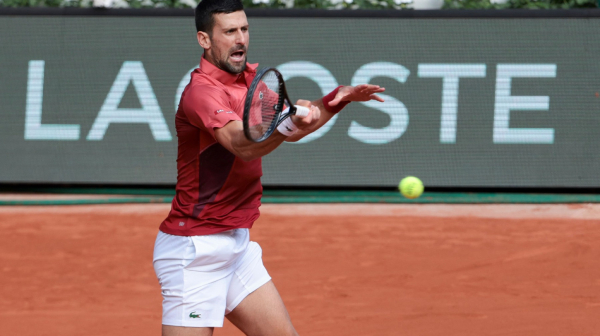 Španac upozorio Novaka: "Ne žuri!"