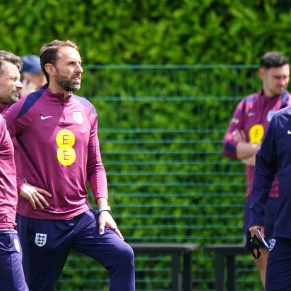 Sautgejt izdiktirao spisak i poručio: "Engleska favorit? Mnogi mogu do titule!"